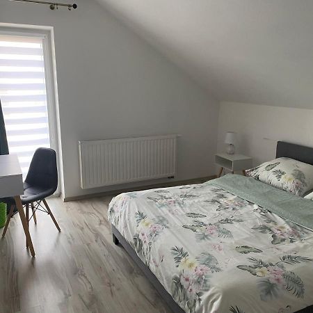 Apartamenty - Pod Wierzbami Dwikozy Kültér fotó