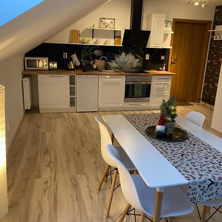 Apartamenty - Pod Wierzbami Dwikozy Kültér fotó