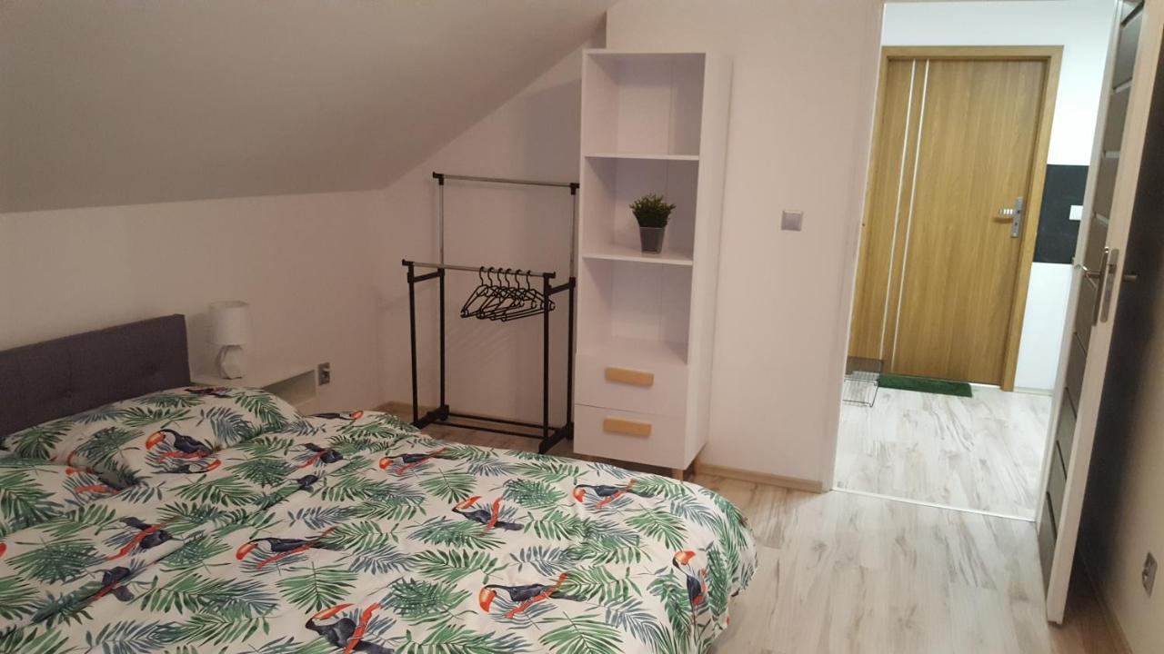Apartamenty - Pod Wierzbami Dwikozy Kültér fotó