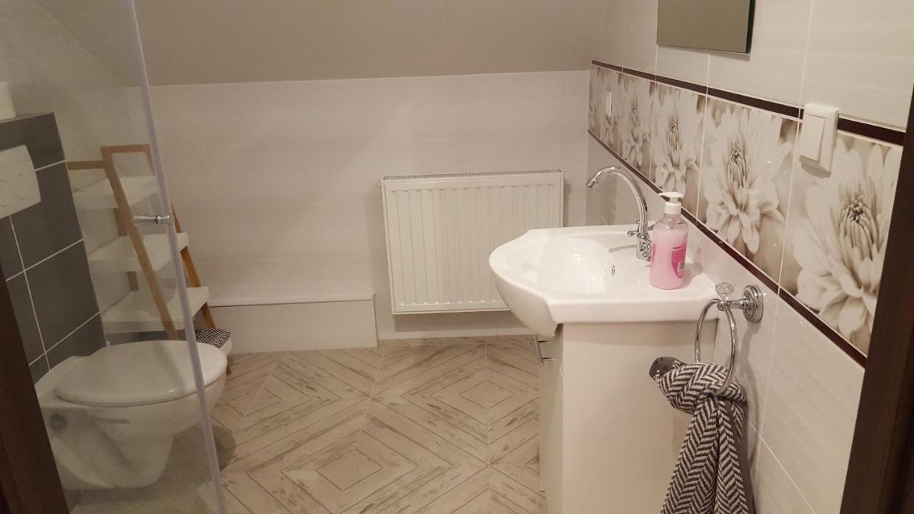 Apartamenty - Pod Wierzbami Dwikozy Kültér fotó