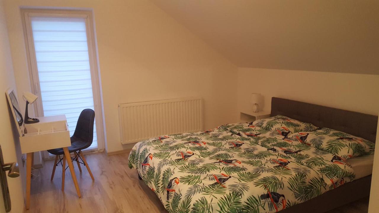 Apartamenty - Pod Wierzbami Dwikozy Kültér fotó