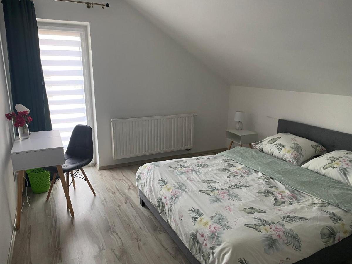 Apartamenty - Pod Wierzbami Dwikozy Kültér fotó