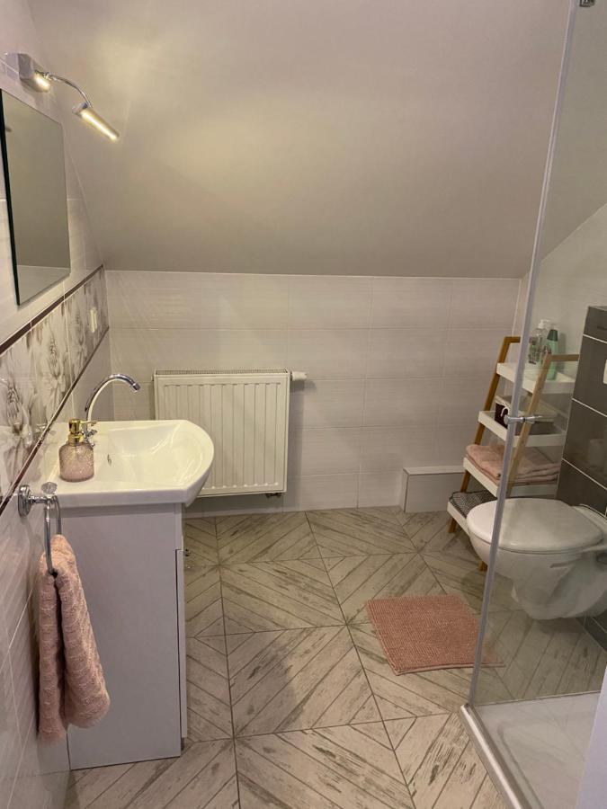 Apartamenty - Pod Wierzbami Dwikozy Kültér fotó