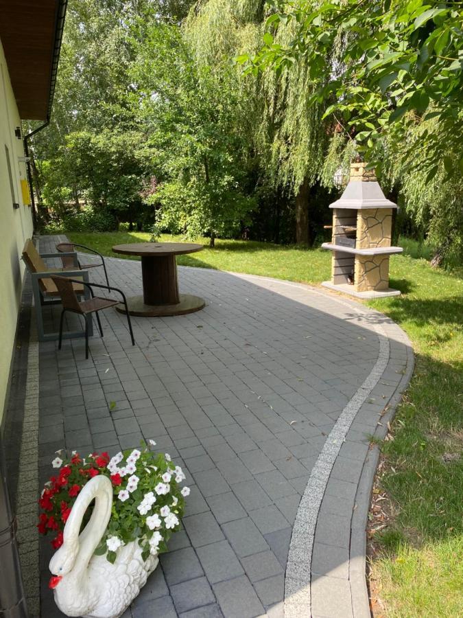 Apartamenty - Pod Wierzbami Dwikozy Kültér fotó