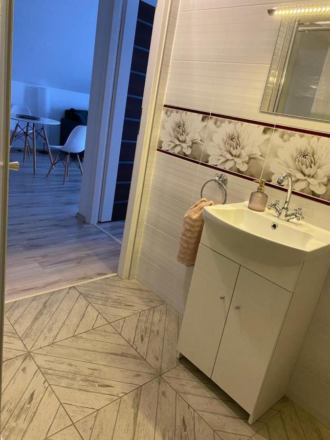Apartamenty - Pod Wierzbami Dwikozy Kültér fotó