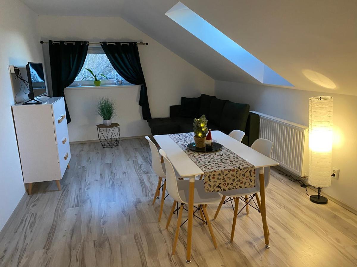 Apartamenty - Pod Wierzbami Dwikozy Kültér fotó