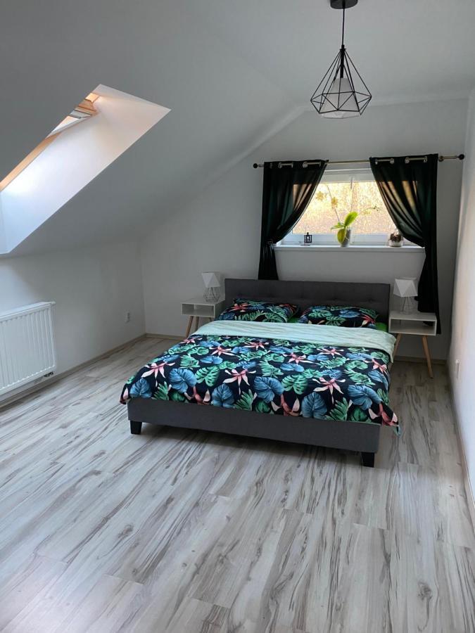 Apartamenty - Pod Wierzbami Dwikozy Kültér fotó