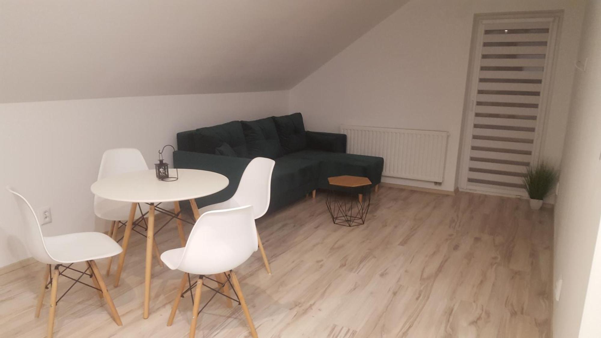Apartamenty - Pod Wierzbami Dwikozy Szoba fotó