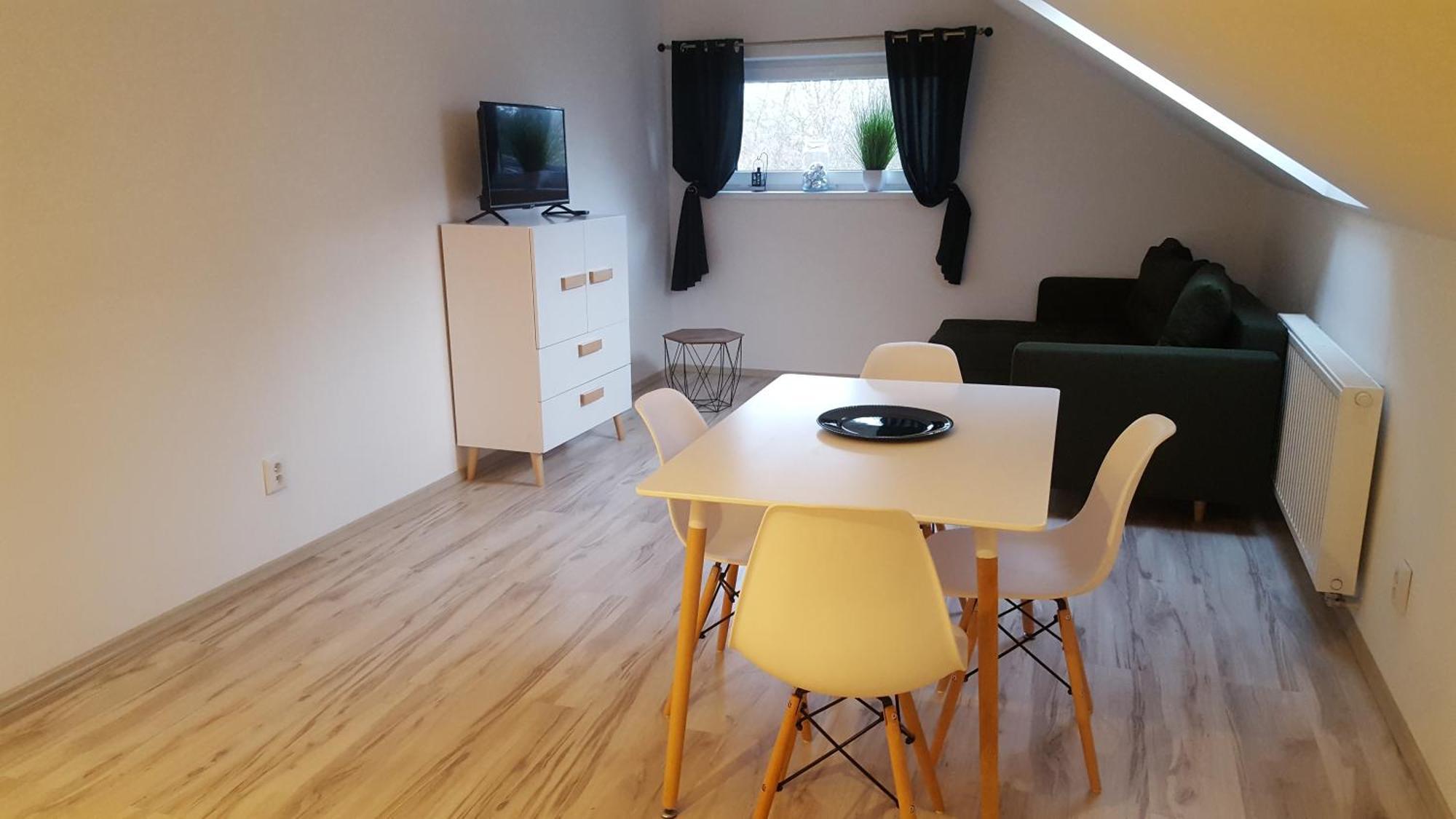 Apartamenty - Pod Wierzbami Dwikozy Szoba fotó